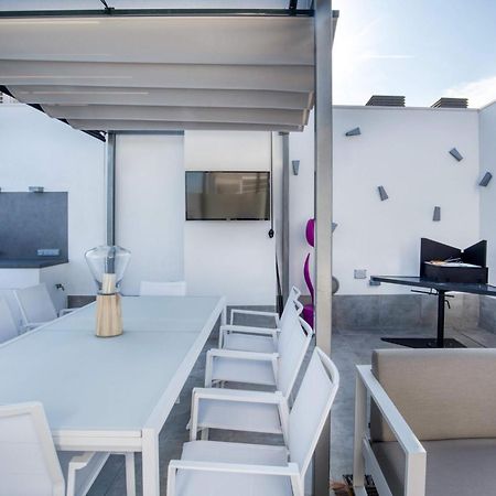 Penthouse On The First Line Apartment ปลาตจาดาโร ภายนอก รูปภาพ