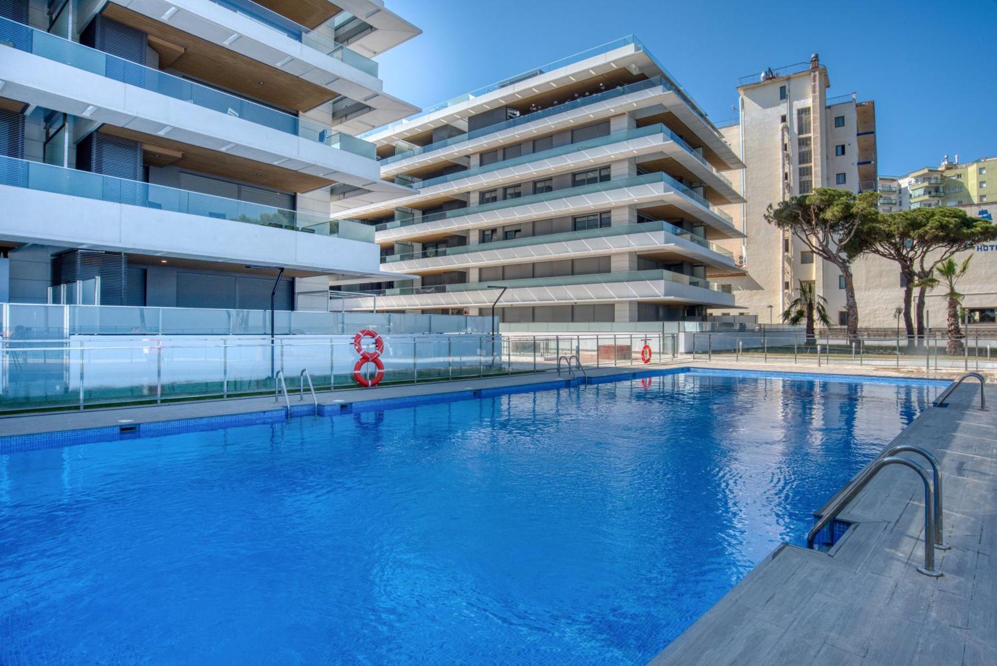 Penthouse On The First Line Apartment ปลาตจาดาโร ภายนอก รูปภาพ