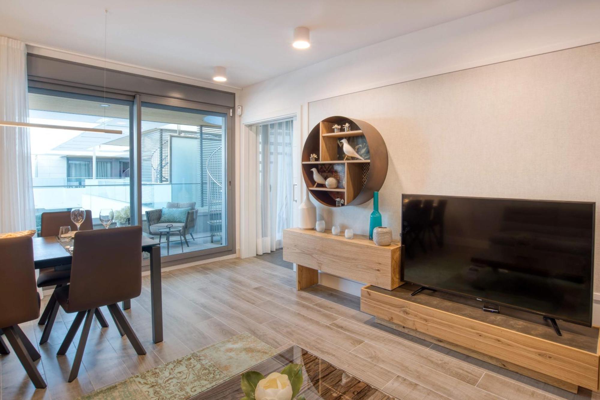 Penthouse On The First Line Apartment ปลาตจาดาโร ภายนอก รูปภาพ