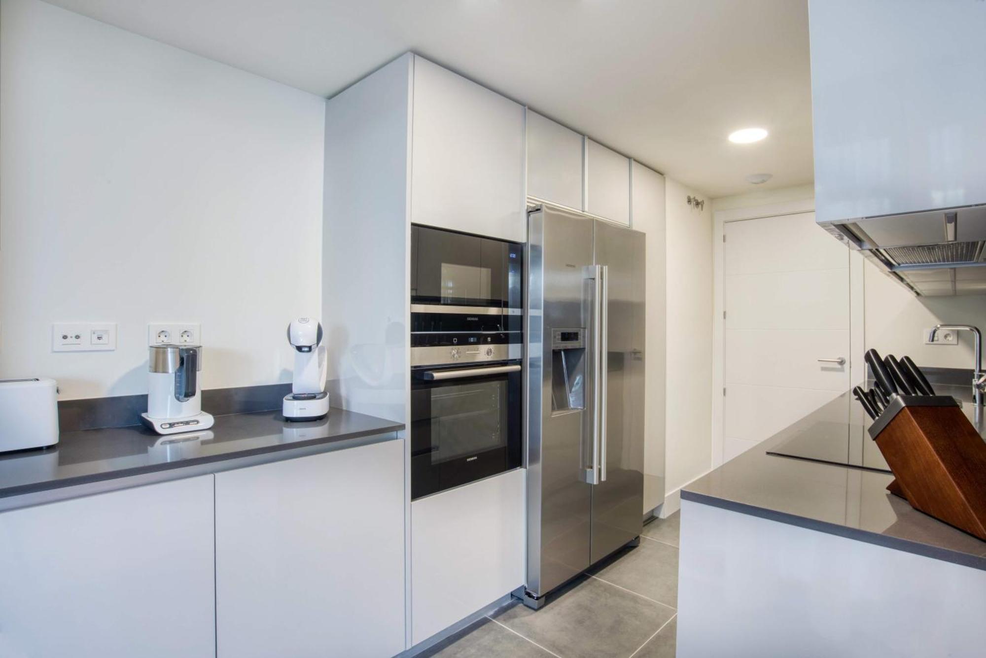 Penthouse On The First Line Apartment ปลาตจาดาโร ภายนอก รูปภาพ