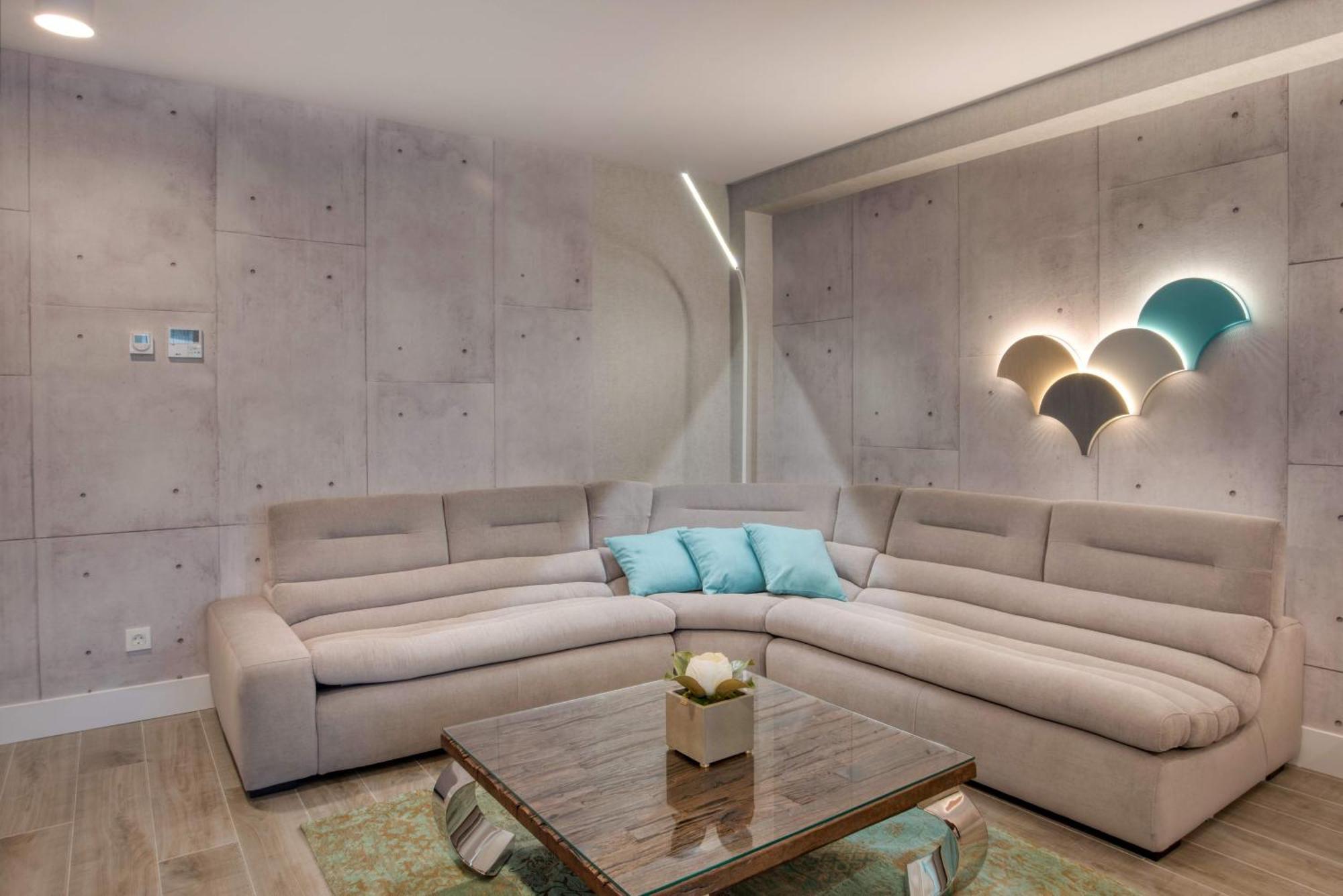 Penthouse On The First Line Apartment ปลาตจาดาโร ภายนอก รูปภาพ