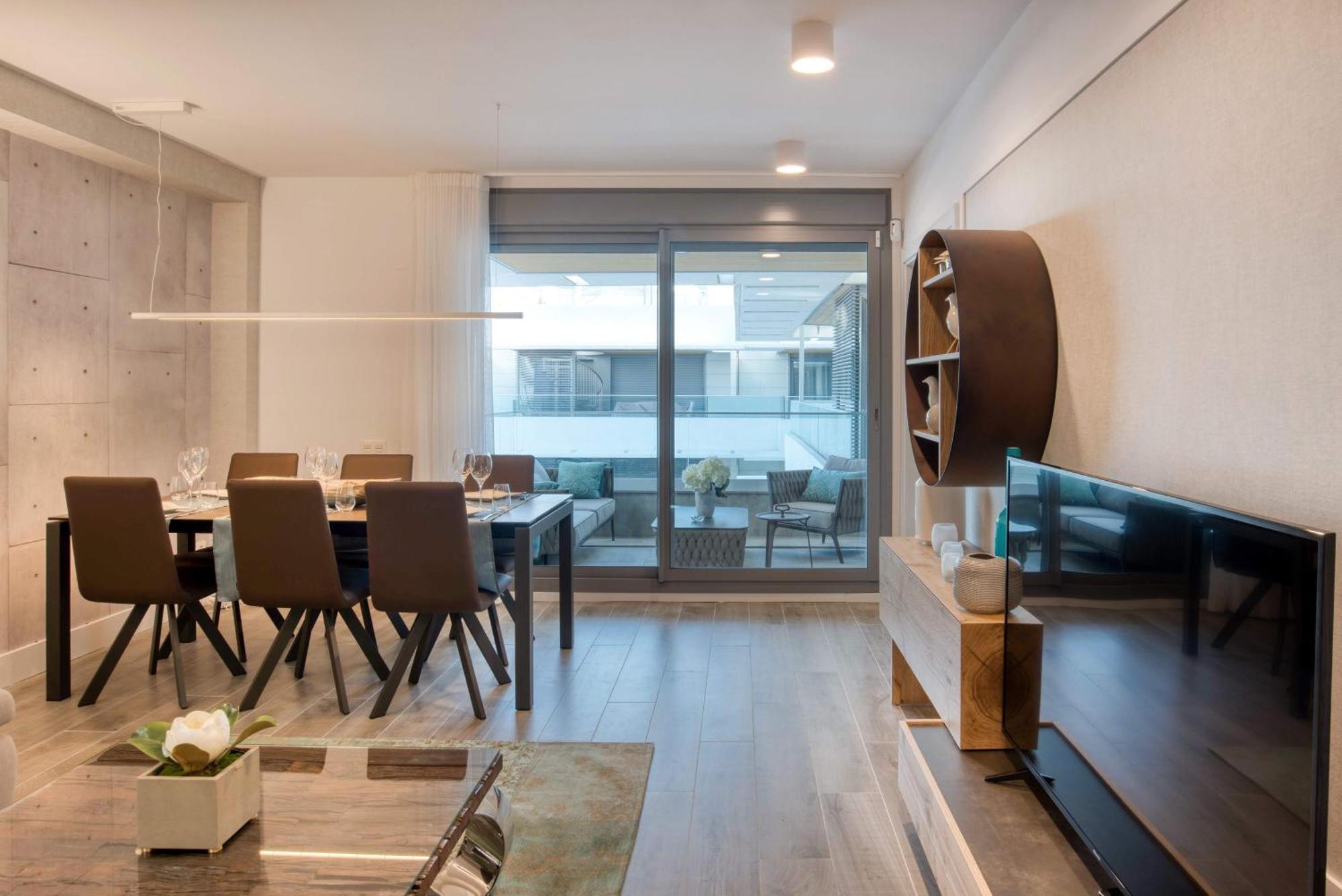 Penthouse On The First Line Apartment ปลาตจาดาโร ภายนอก รูปภาพ