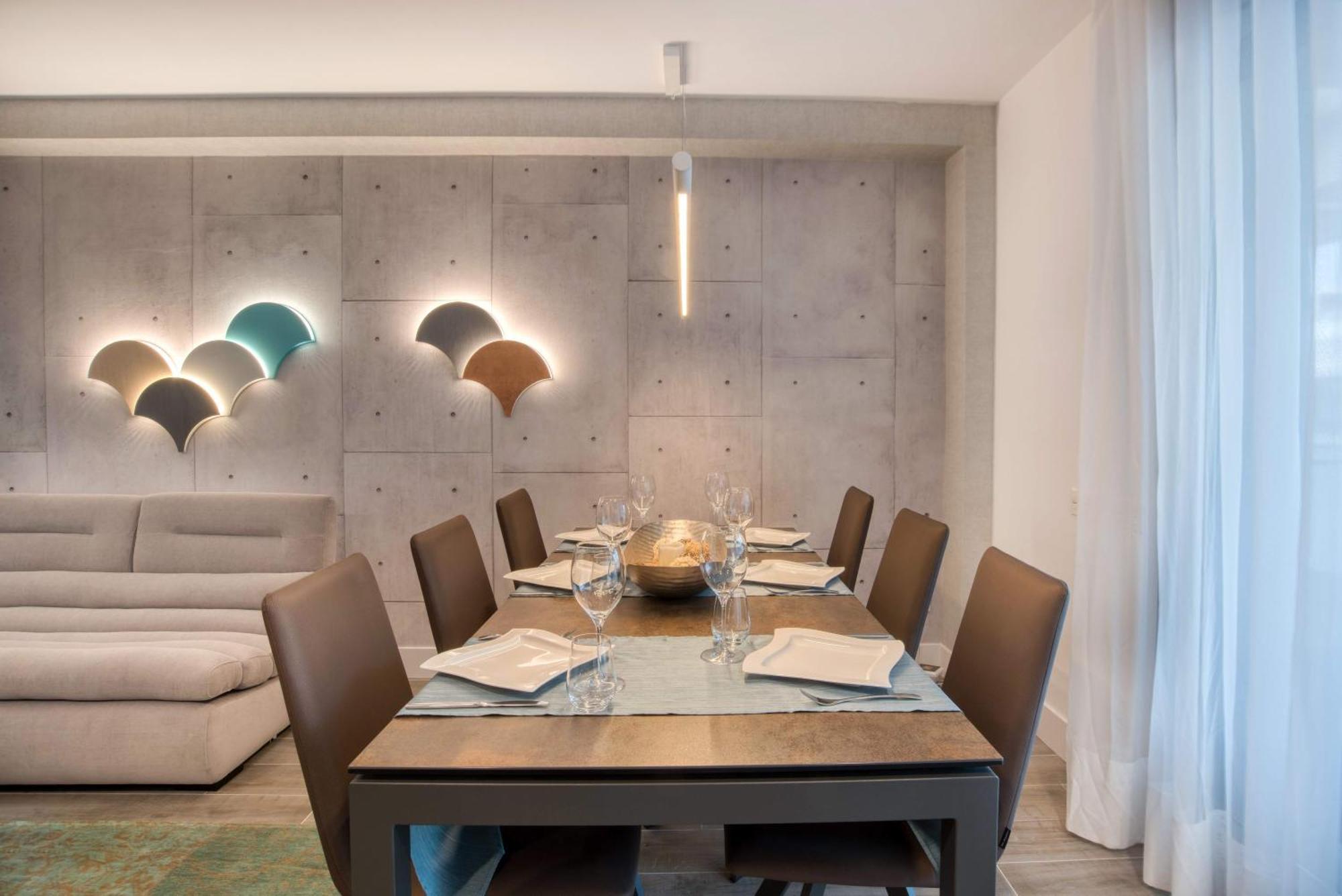 Penthouse On The First Line Apartment ปลาตจาดาโร ภายนอก รูปภาพ