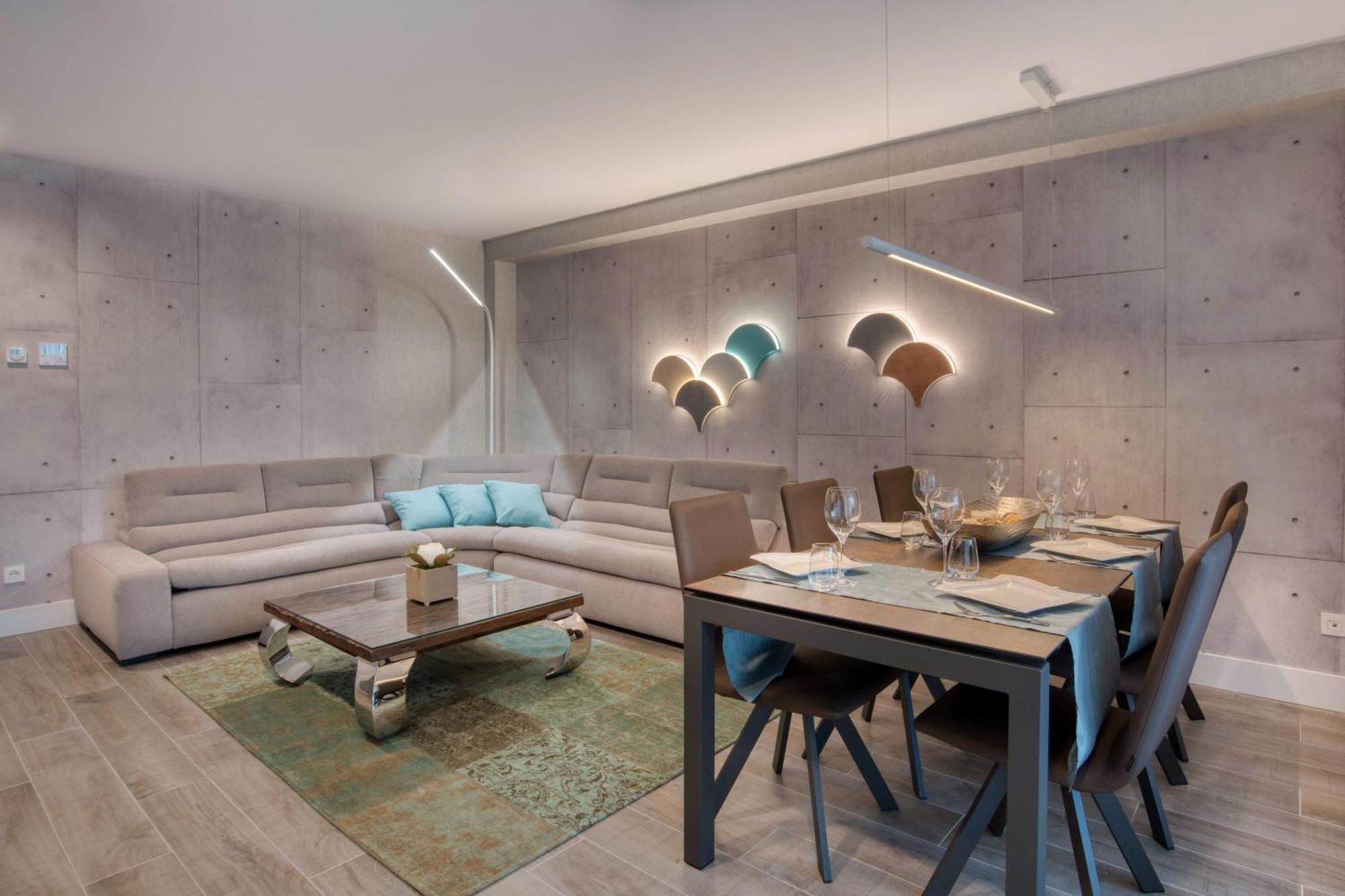 Penthouse On The First Line Apartment ปลาตจาดาโร ภายนอก รูปภาพ