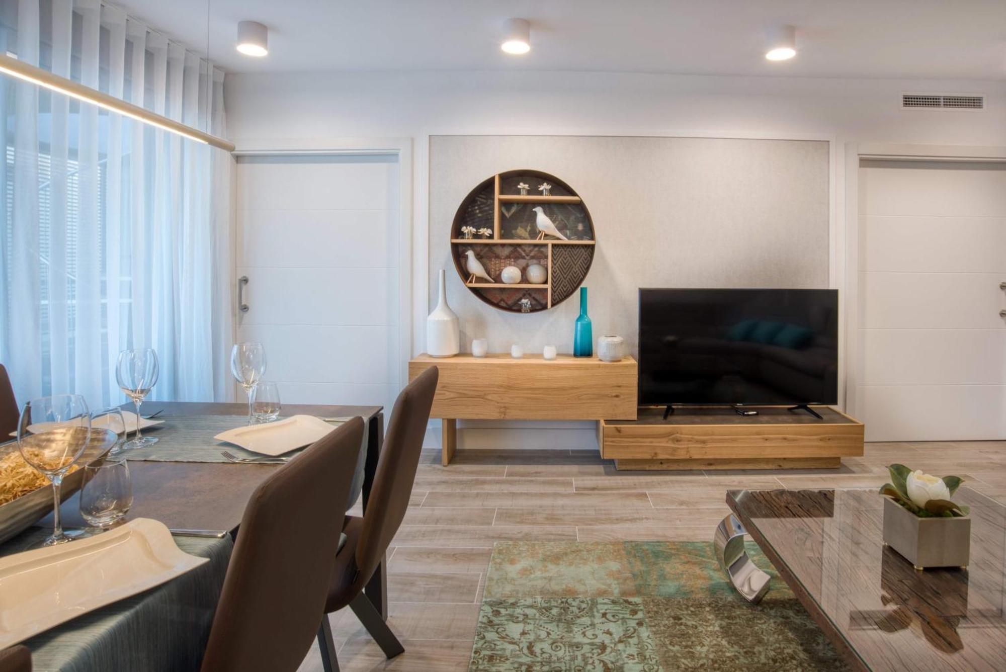 Penthouse On The First Line Apartment ปลาตจาดาโร ภายนอก รูปภาพ