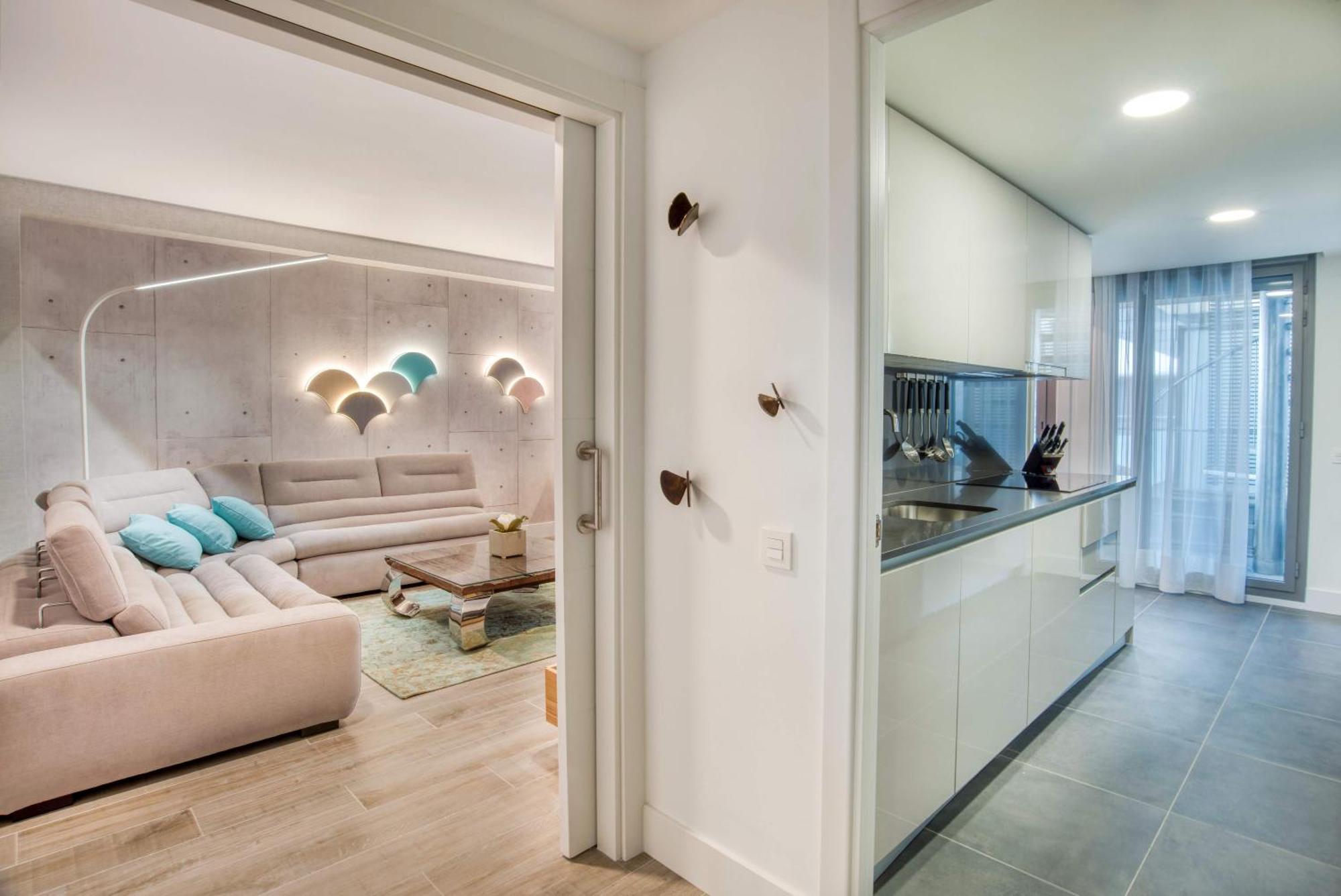 Penthouse On The First Line Apartment ปลาตจาดาโร ภายนอก รูปภาพ