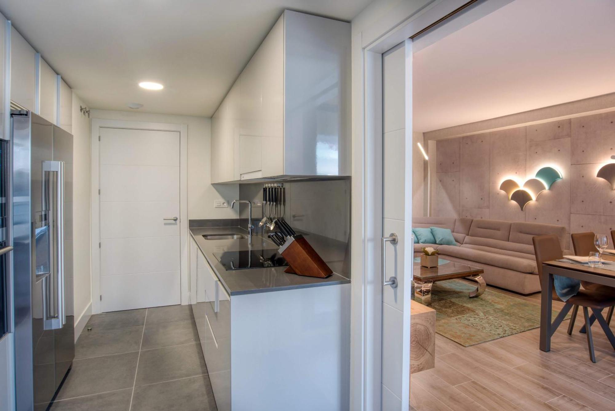 Penthouse On The First Line Apartment ปลาตจาดาโร ภายนอก รูปภาพ