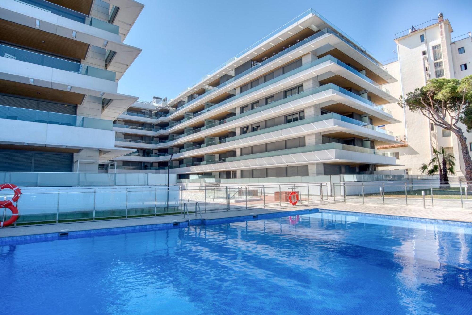 Penthouse On The First Line Apartment ปลาตจาดาโร ภายนอก รูปภาพ