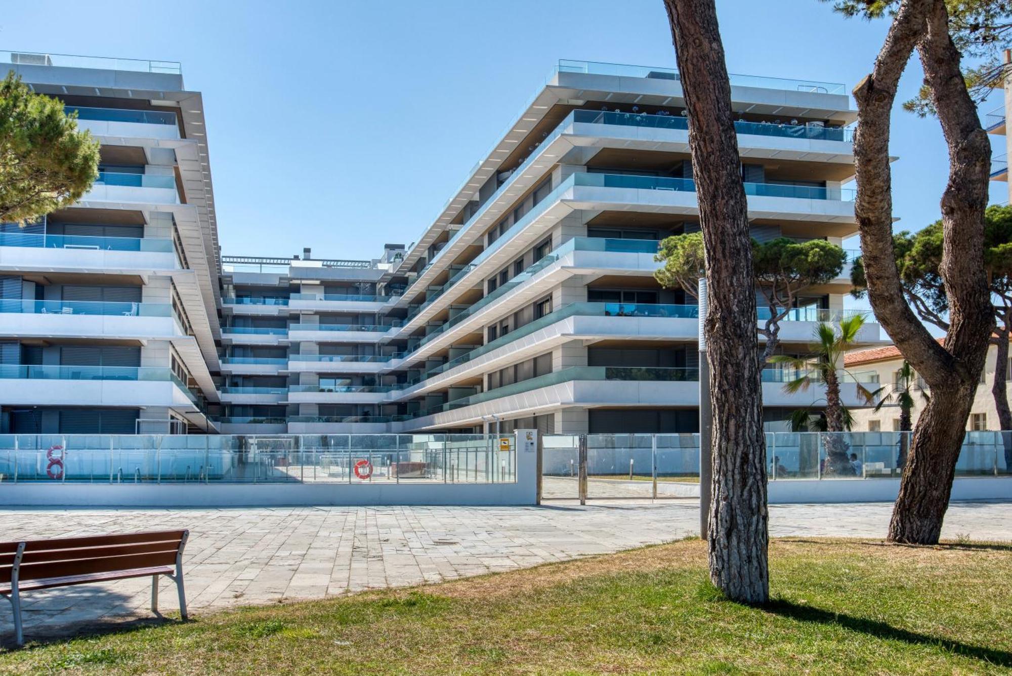 Penthouse On The First Line Apartment ปลาตจาดาโร ภายนอก รูปภาพ